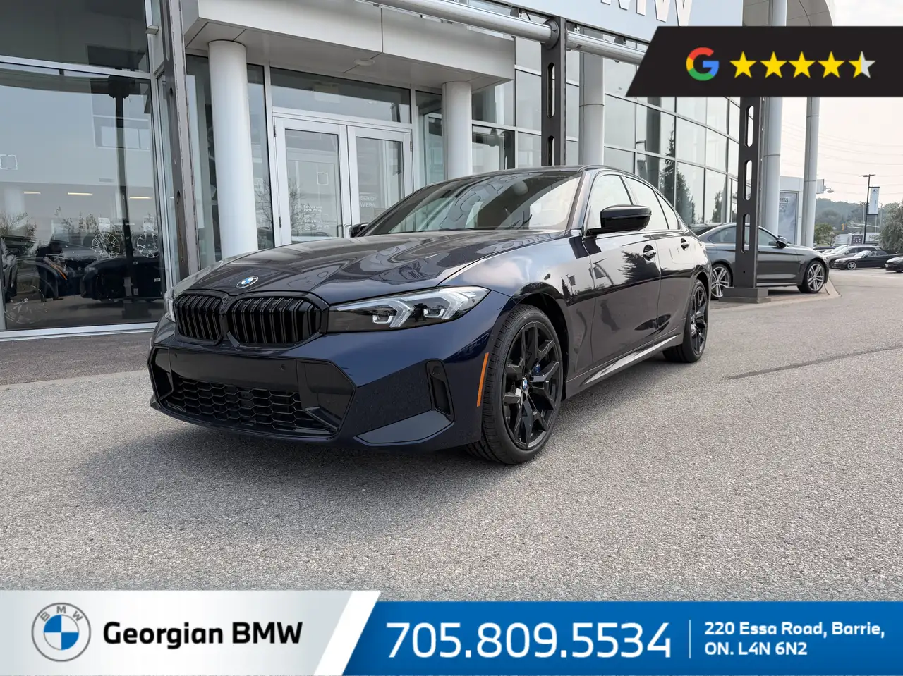 BMW 3 Series - Image 1