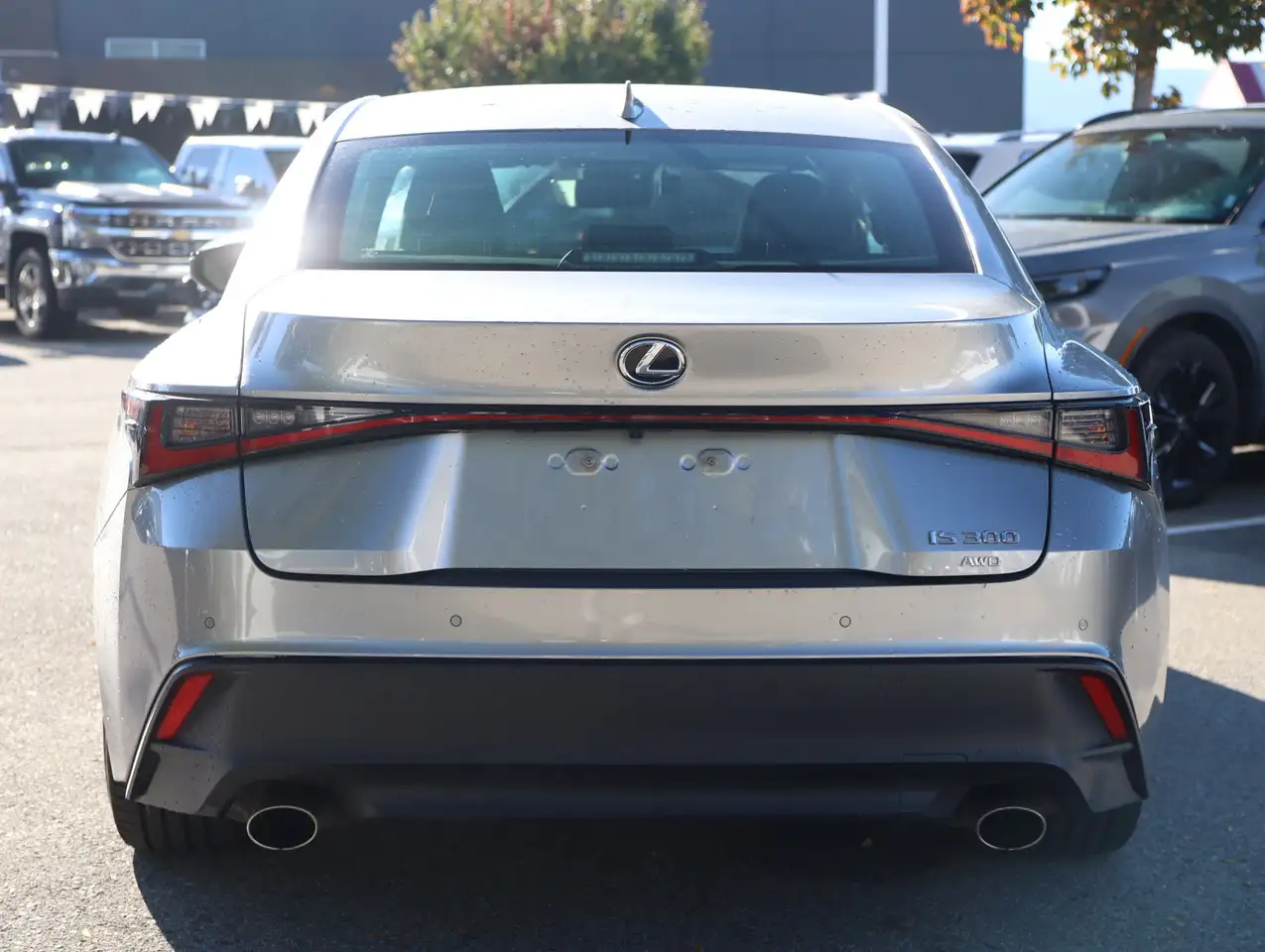 Lexus IS - Image 5