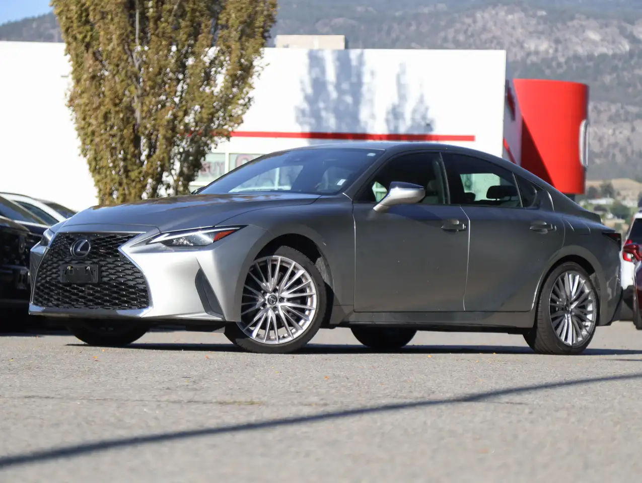 Lexus IS - Image 27