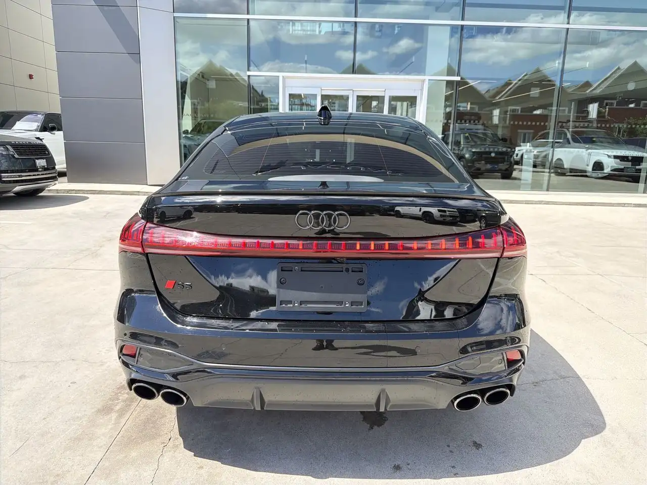 Audi S5 - Image 4