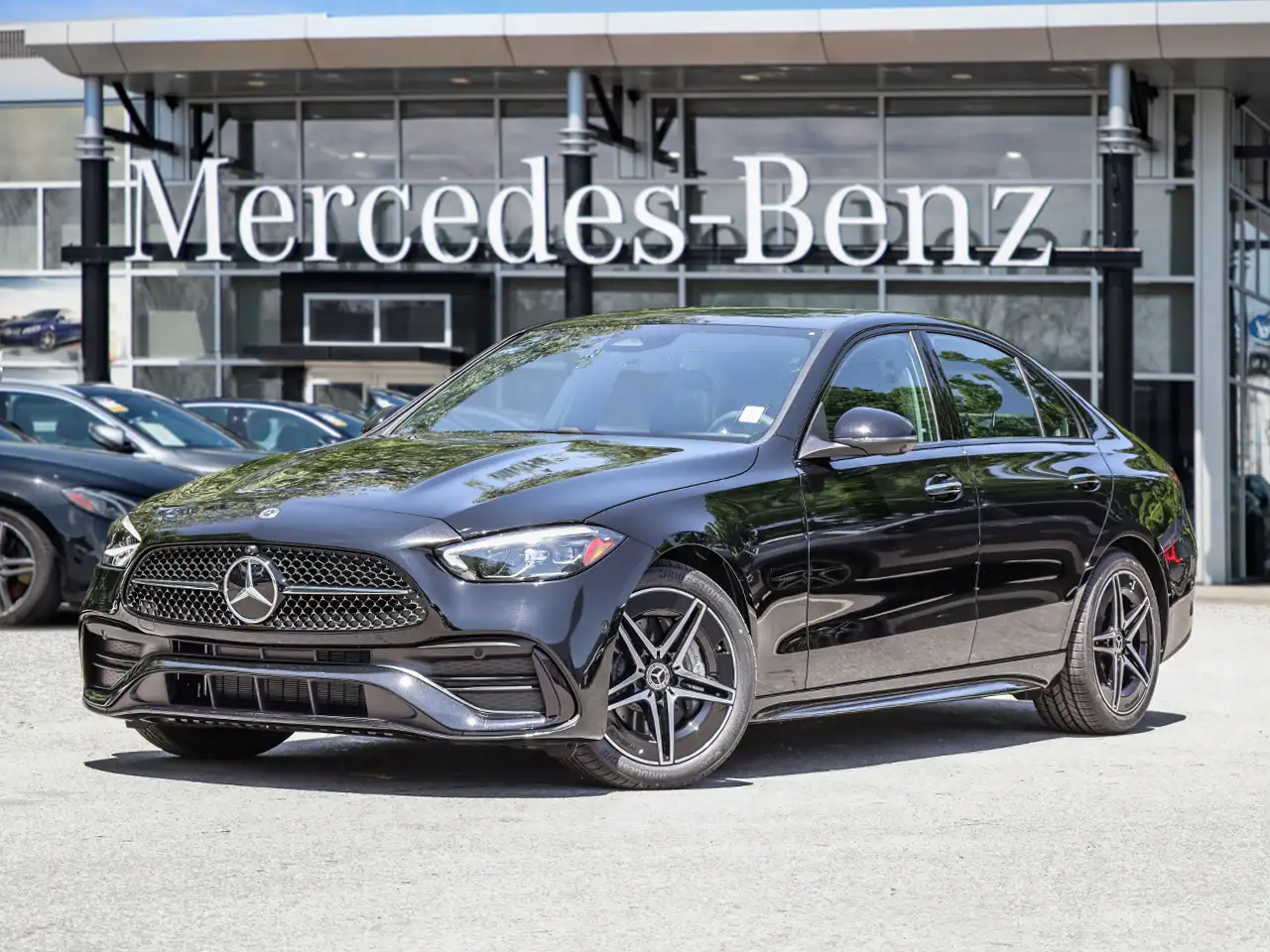 Mercedes-Benz C-Class - Image 30