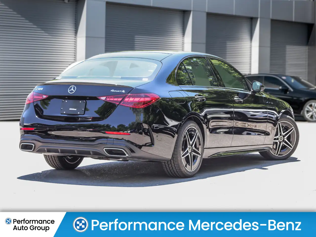 Mercedes-Benz C-Class - Image 2