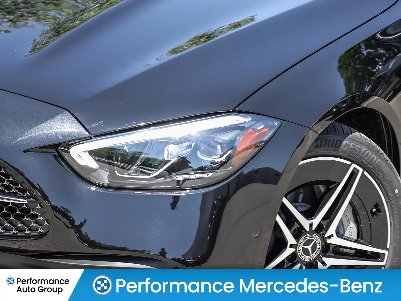 Mercedes-Benz C-Class - Image 8