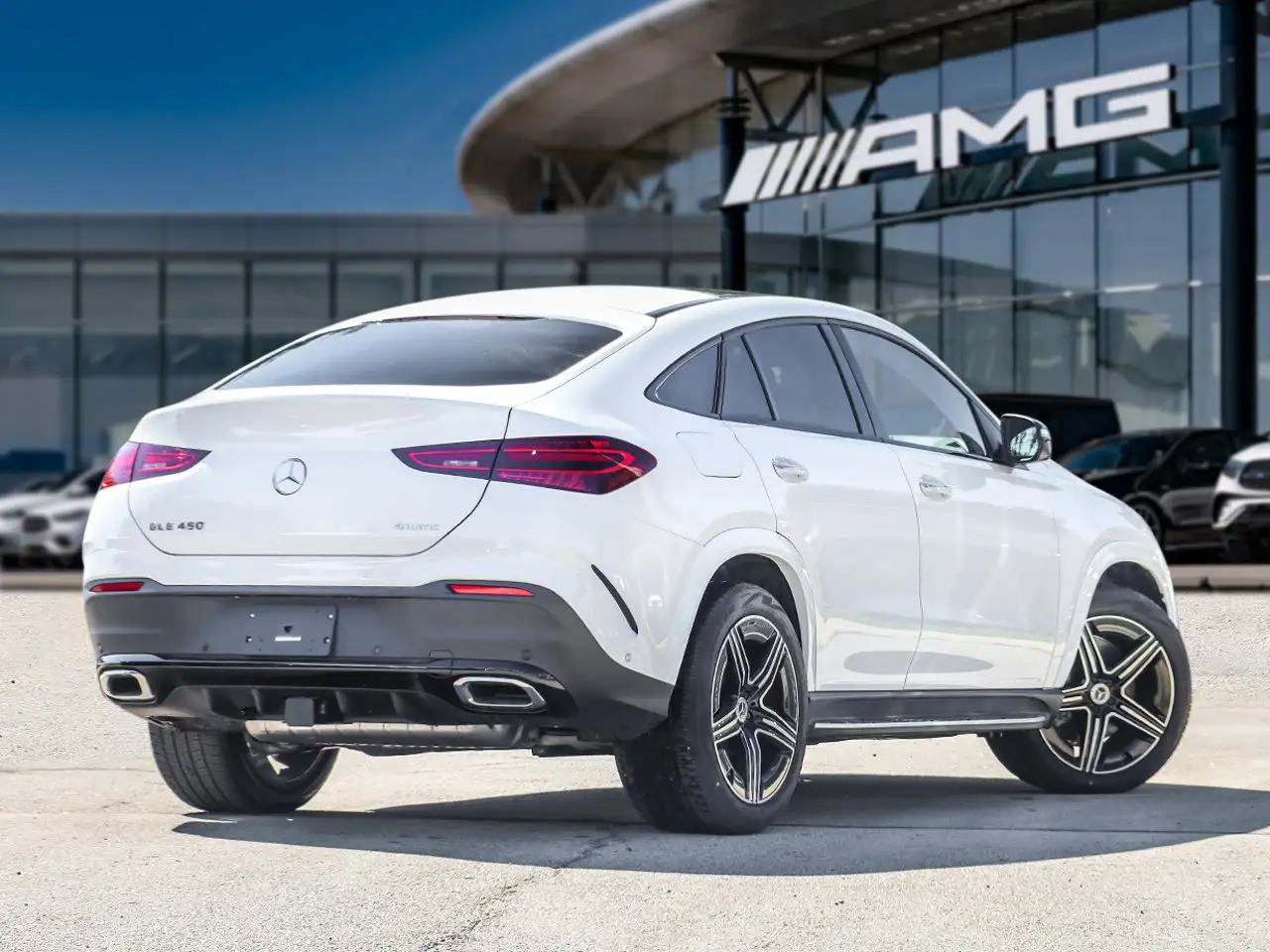 Mercedes-Benz GLE - Image 2
