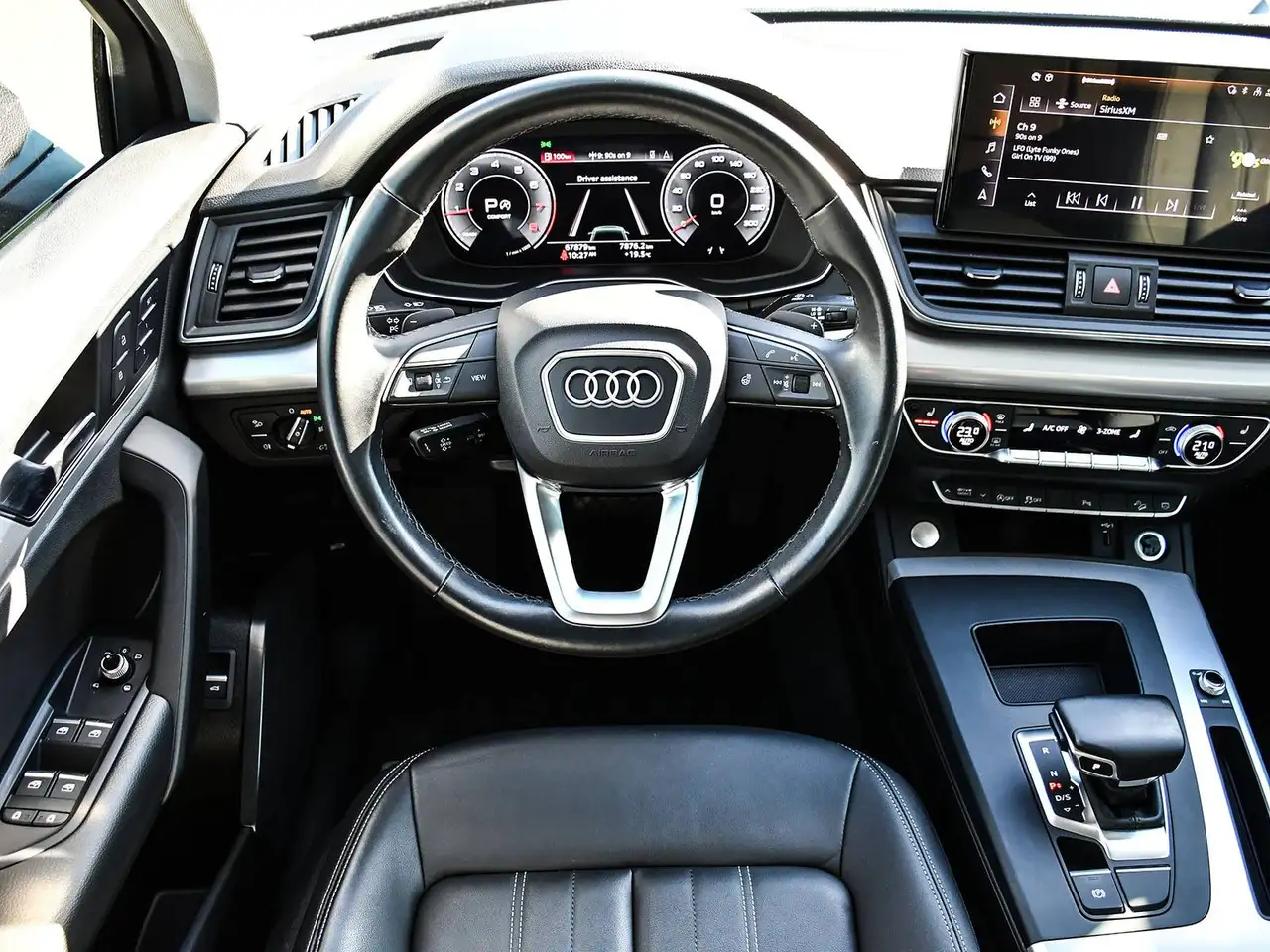 Audi Q5 - Image 17