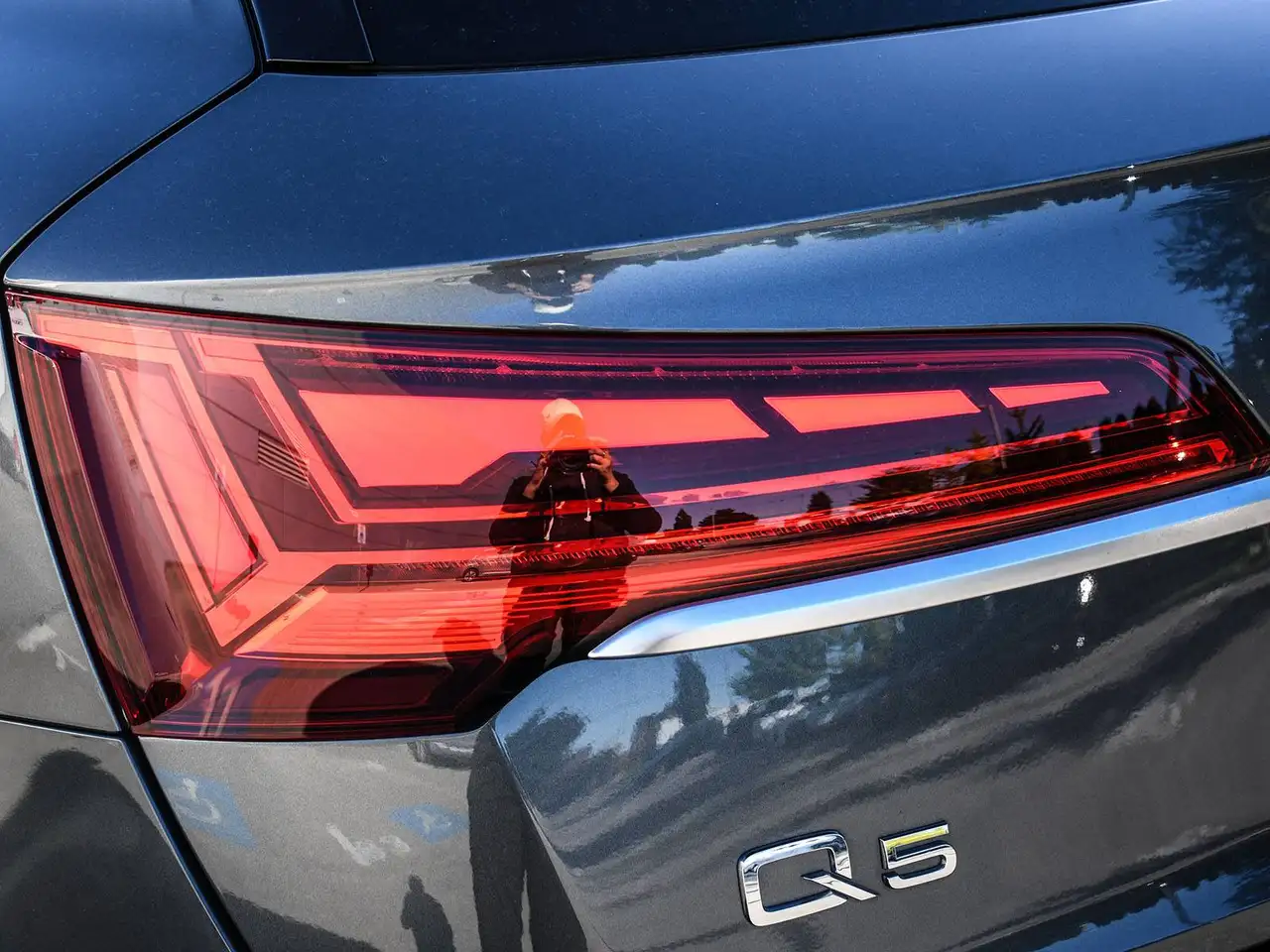 Audi Q5 - Image 7