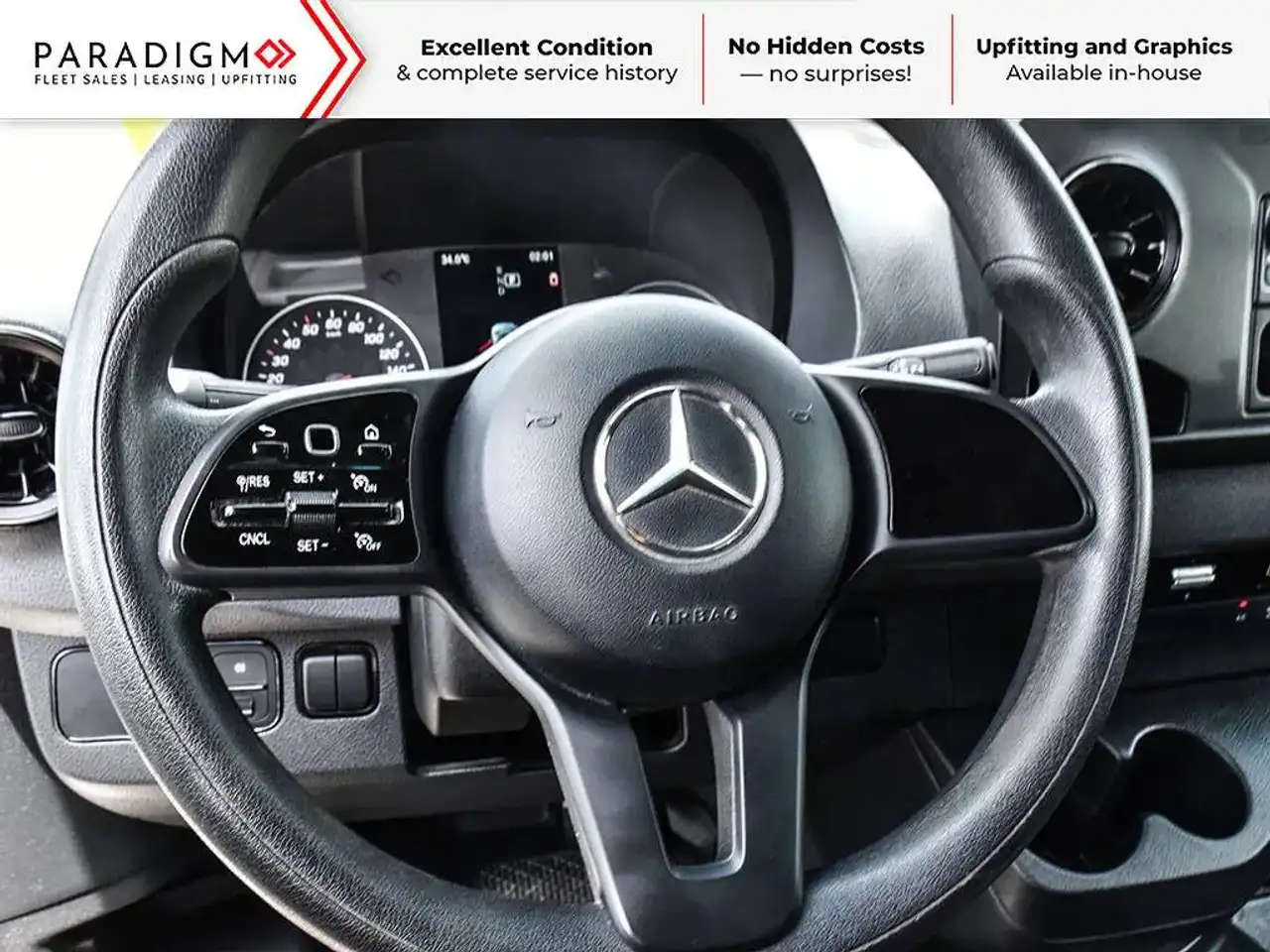 Mercedes-Benz Sprinter - Image 16