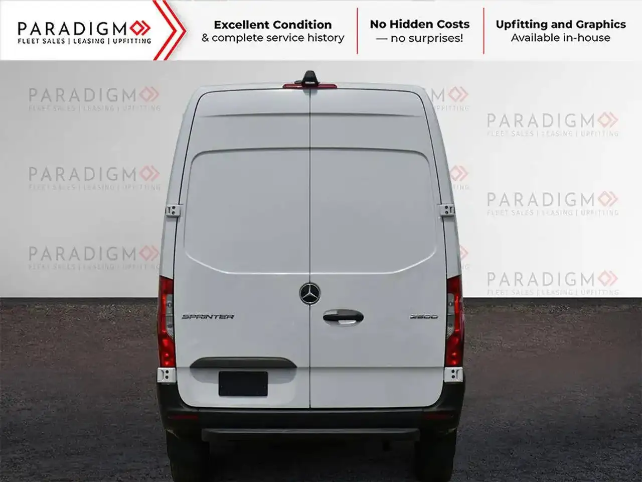 Mercedes-Benz Sprinter - Image 2