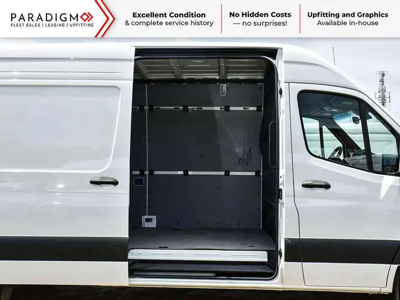 Mercedes-Benz Sprinter - Image 12