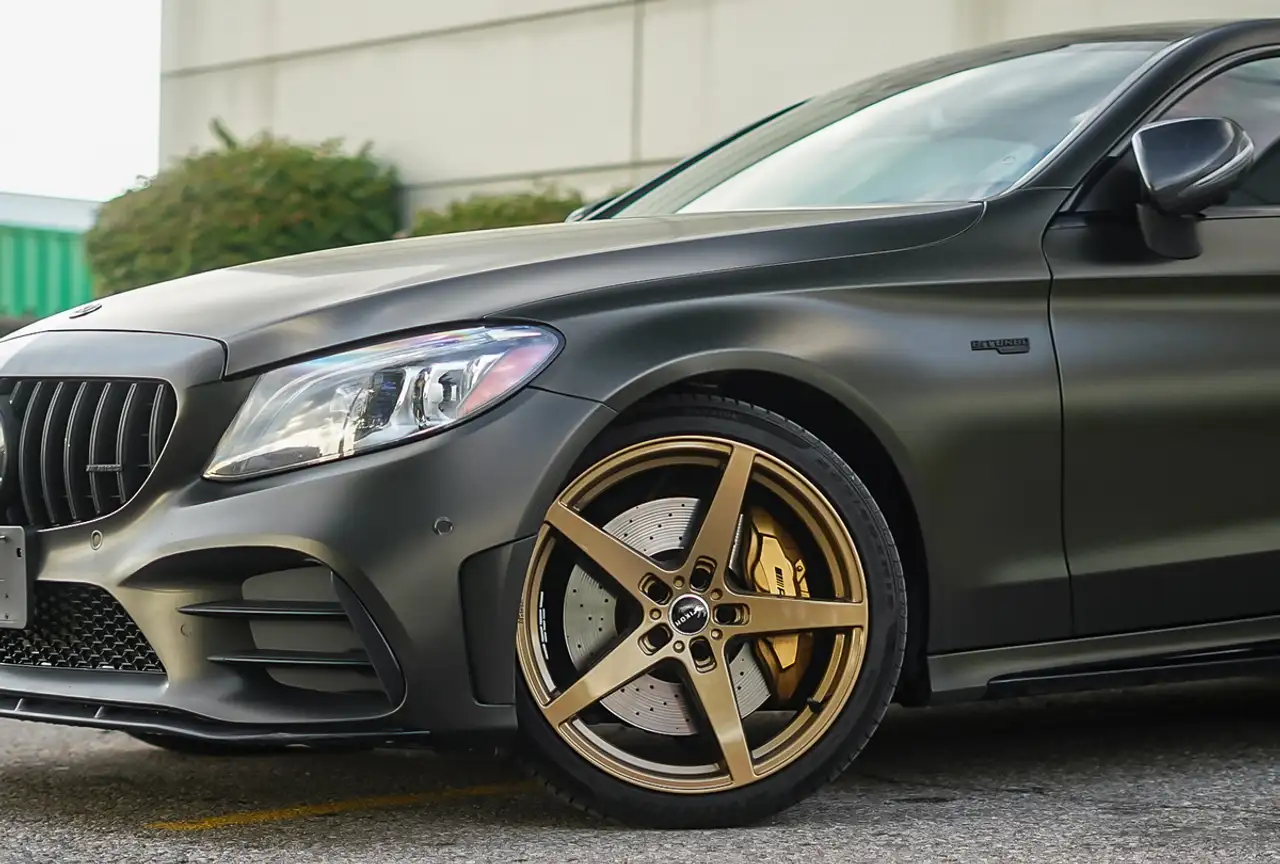 Mercedes-Benz C-Class - Image 2