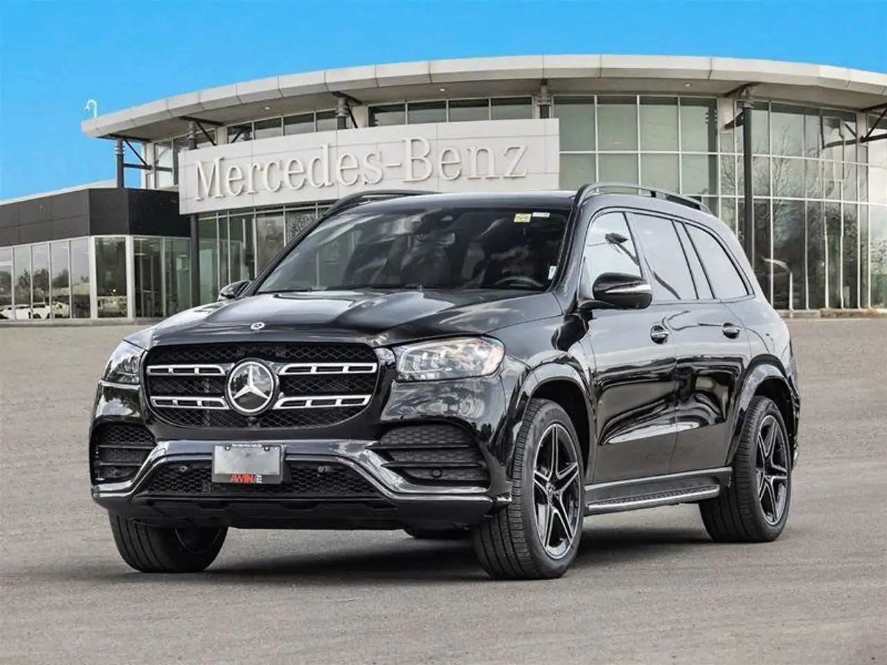 Mercedes-Benz GLS - Image 1