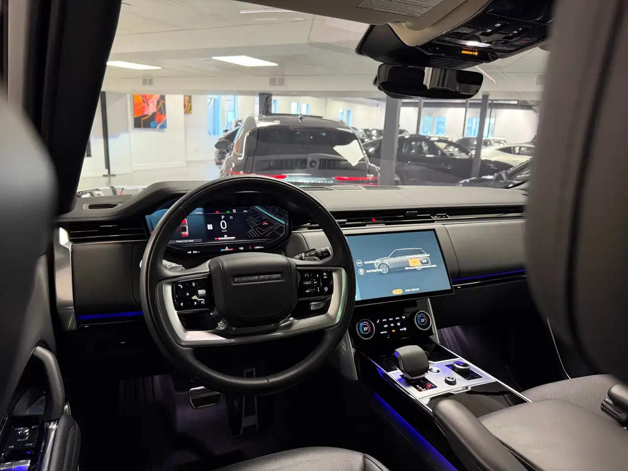 Land Rover Range Rover - Image 35