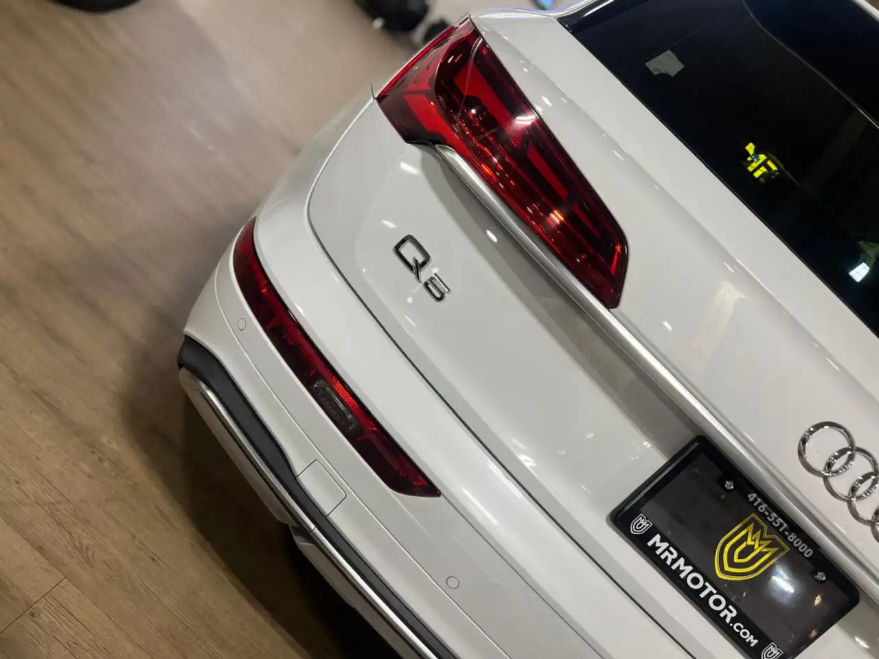 Audi Q5 - Image 13