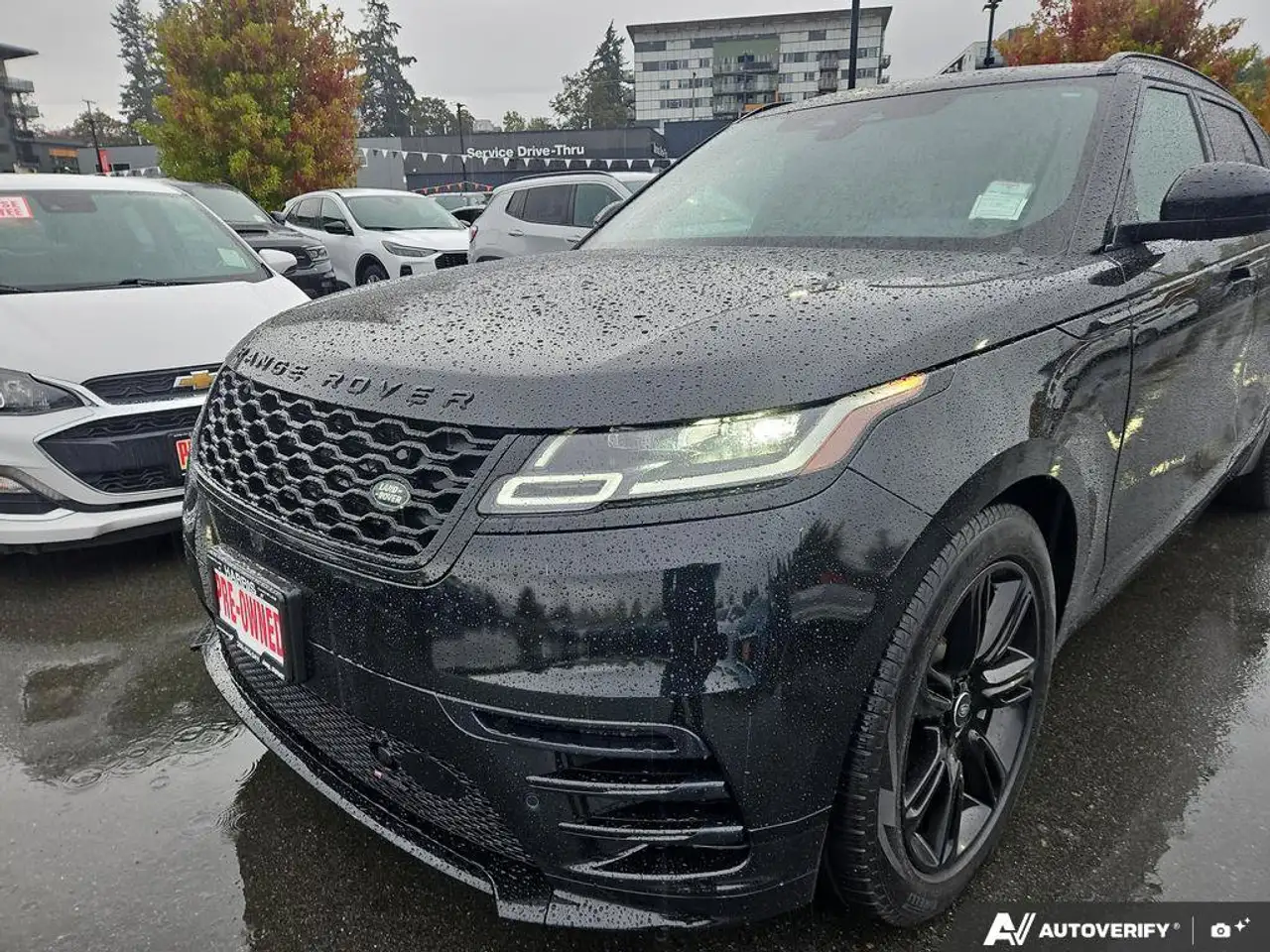 Land Rover Range Rover Velar - Image 8