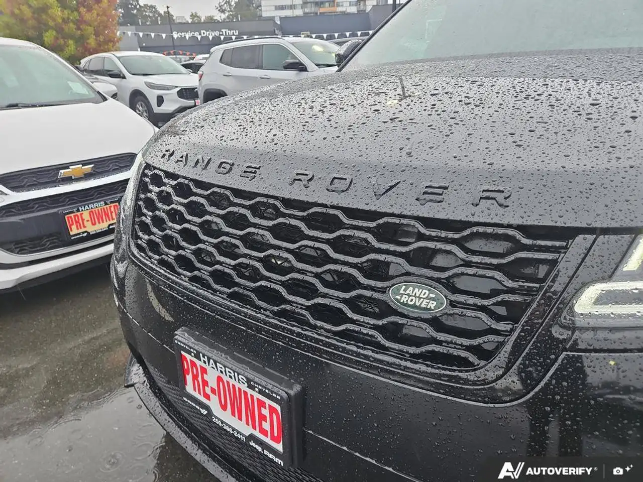 Land Rover Range Rover Velar - Image 9