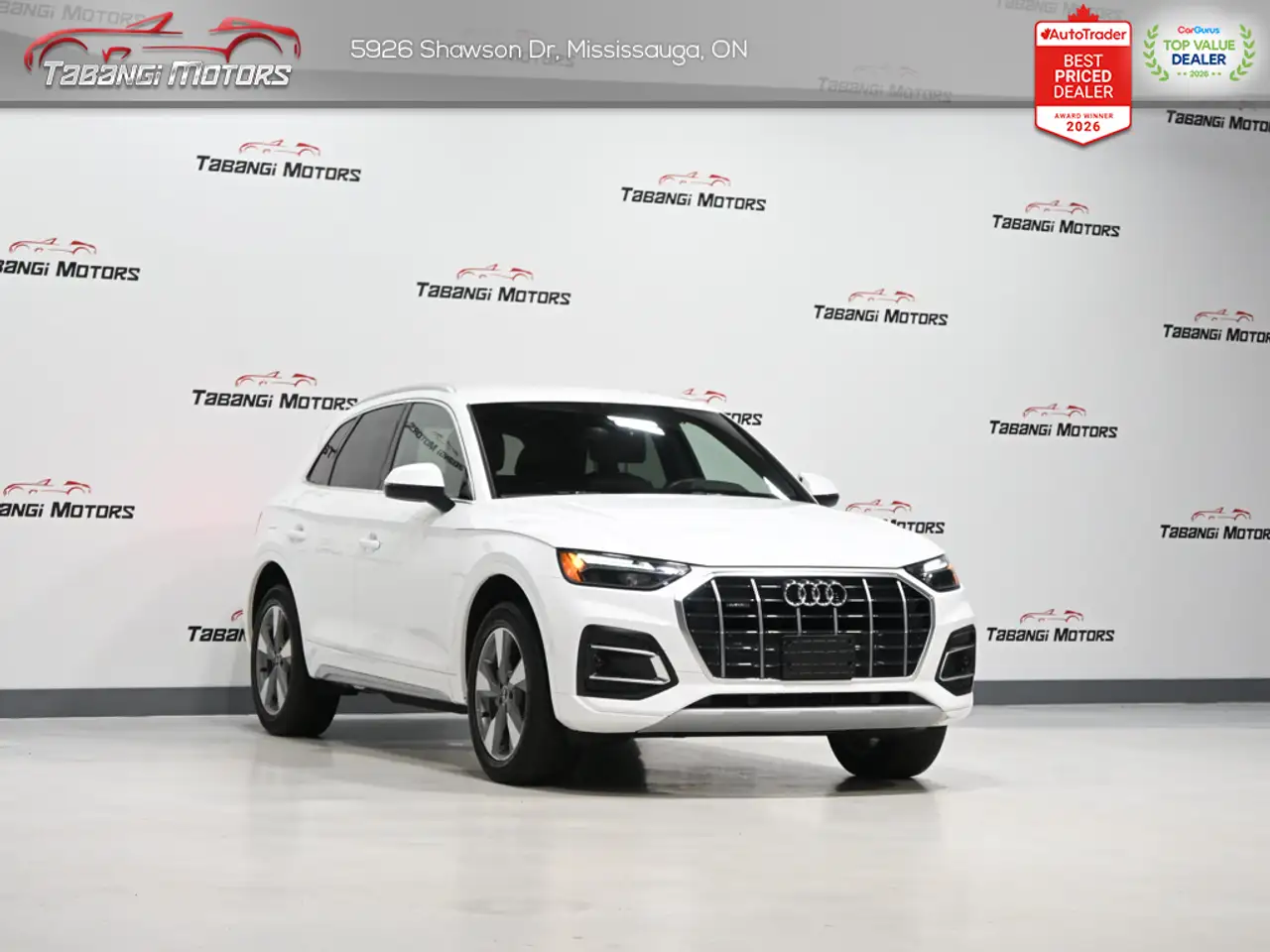 Audi Q5 - Image 3