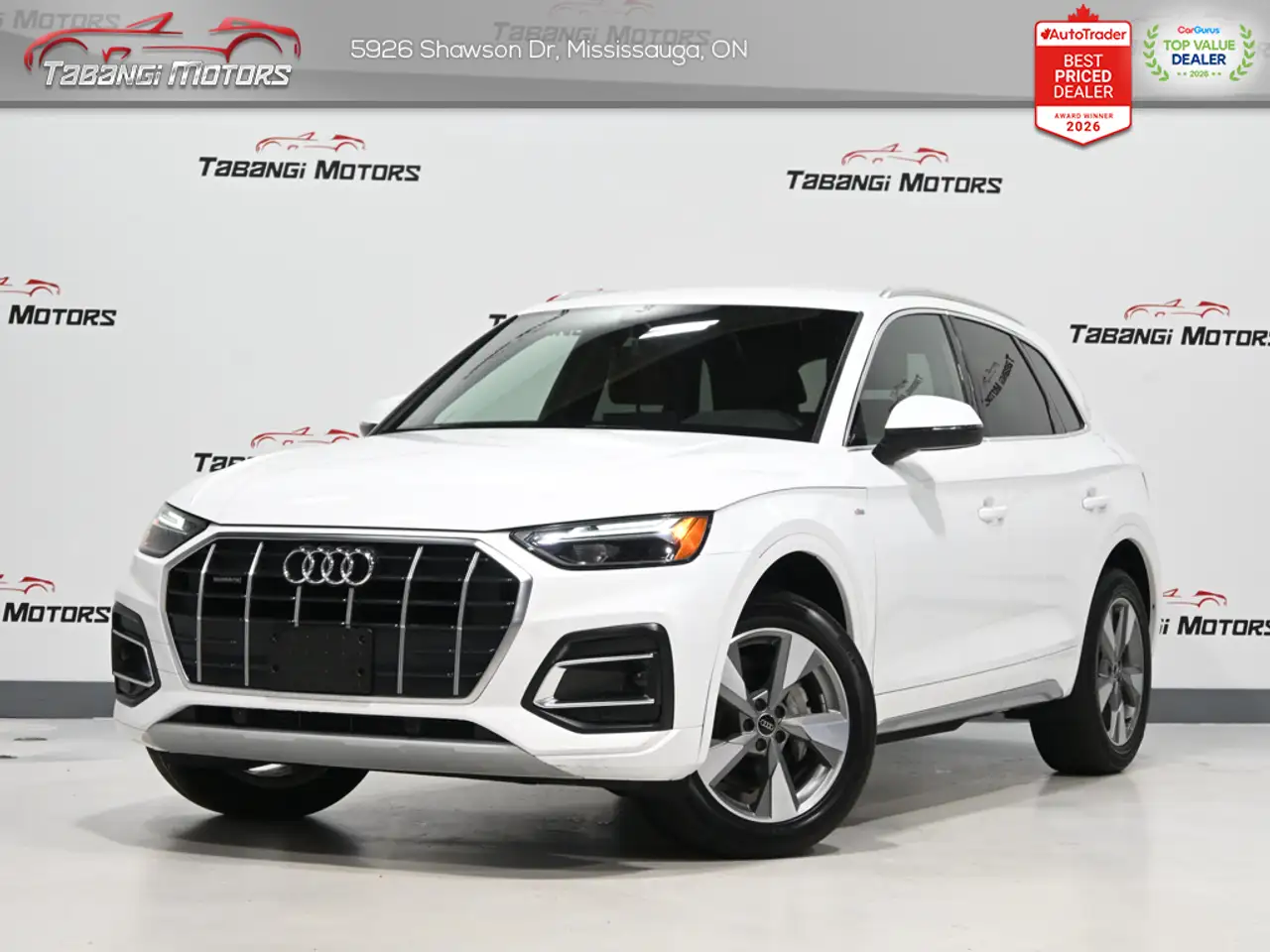 Audi Q5 - Image 1