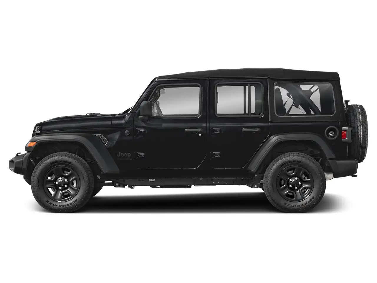 Jeep Wrangler - Image 11