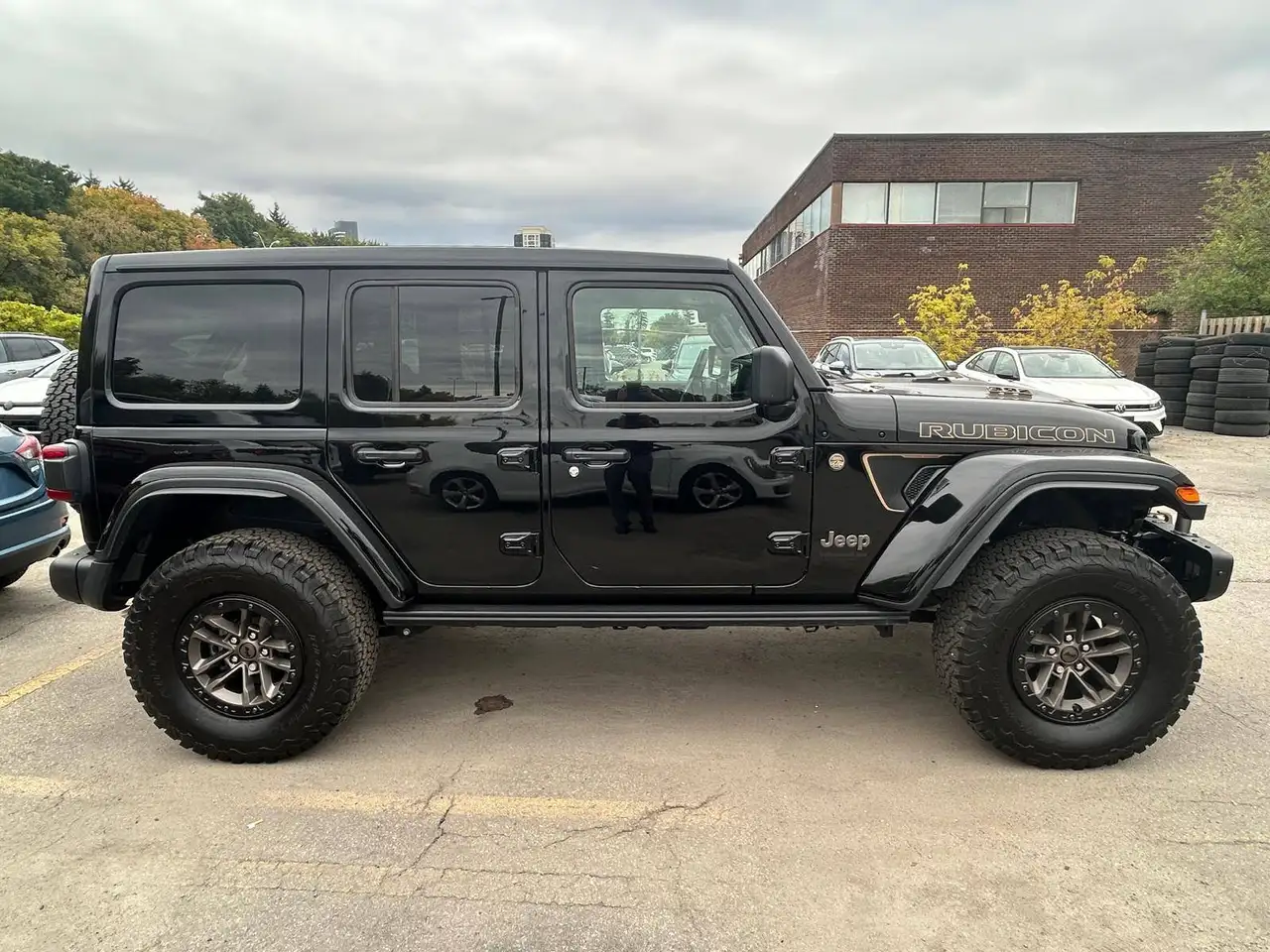 Jeep Wrangler - Image 5