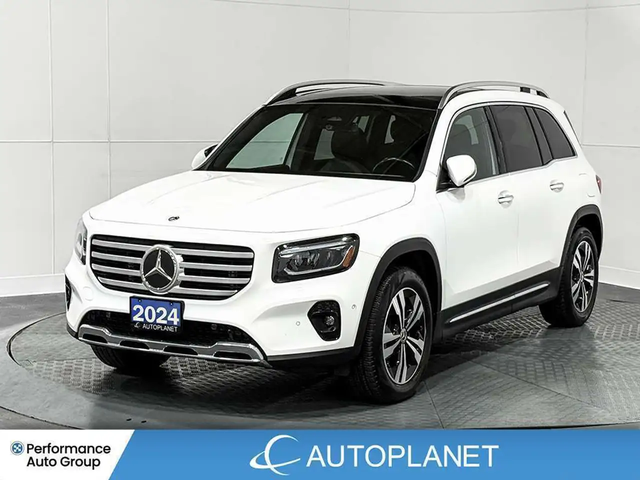 Mercedes-Benz GLB - Image 1