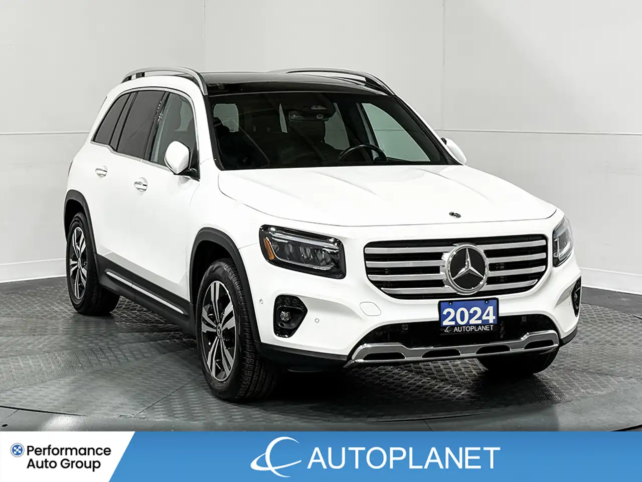 Mercedes-Benz GLB - Image 3