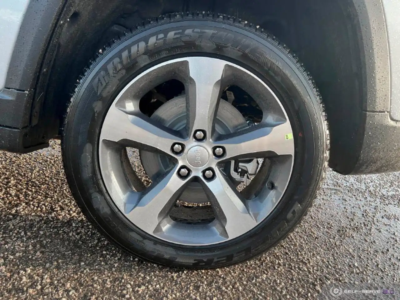Jeep Grand Cherokee - Image 6