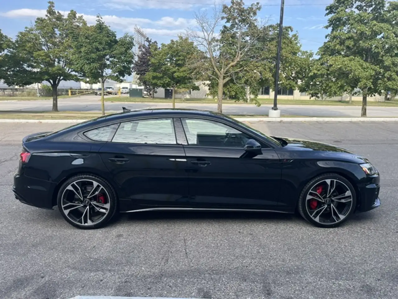 Audi S5 - Image 13