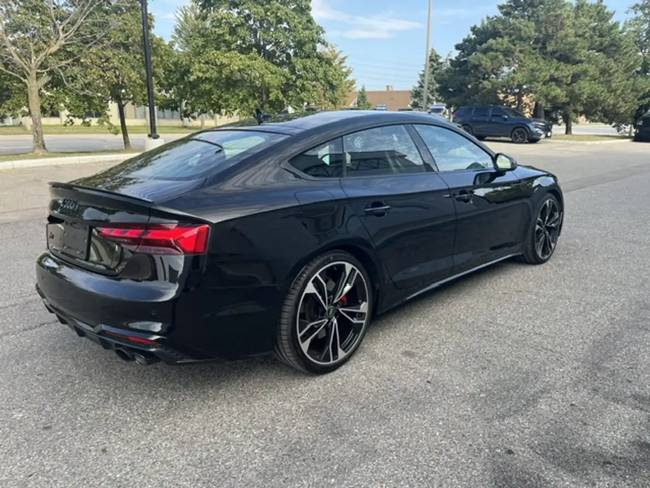 Audi S5 - Image 14