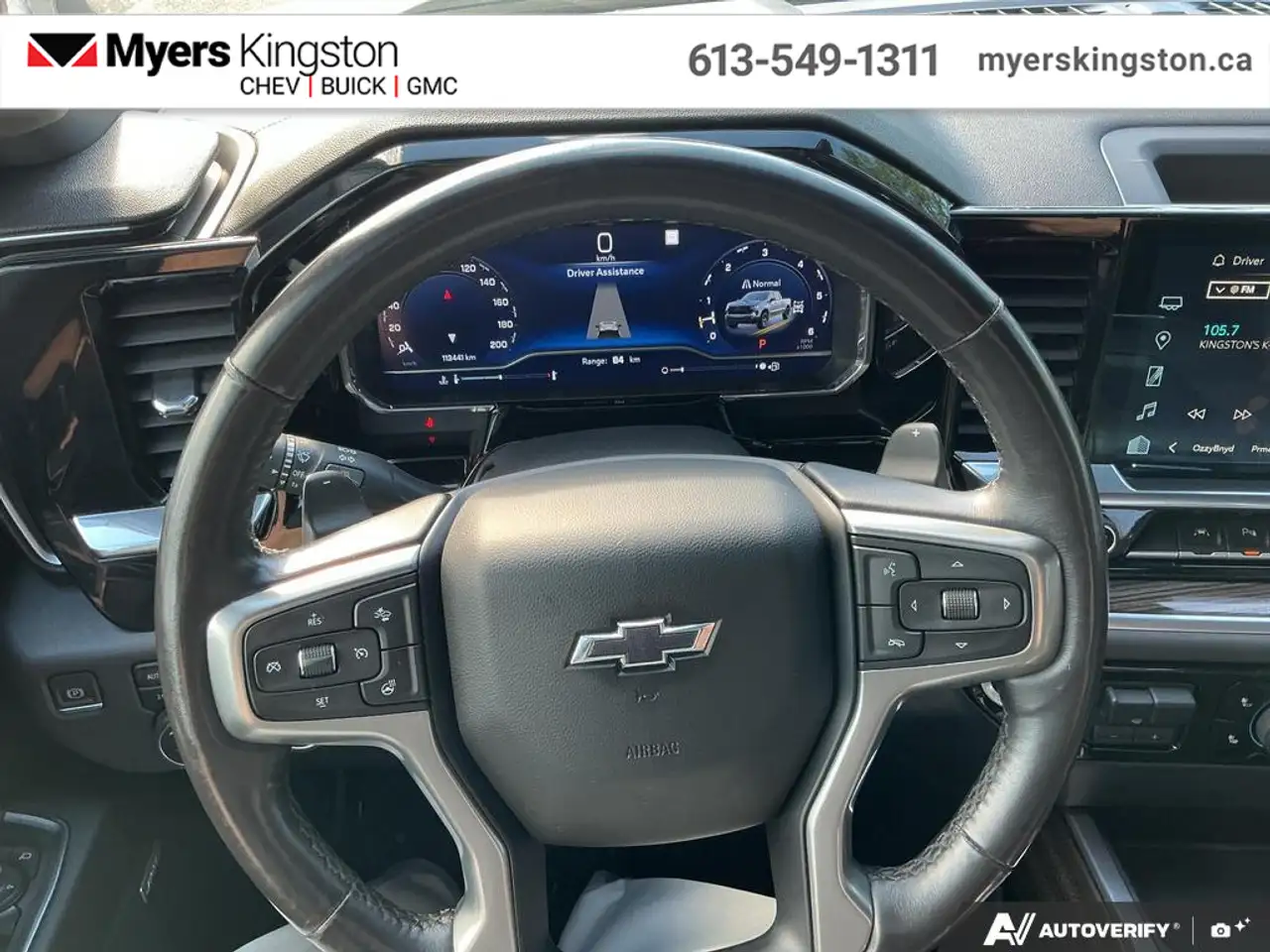 Chevrolet Silverado 1500 - Image 16
