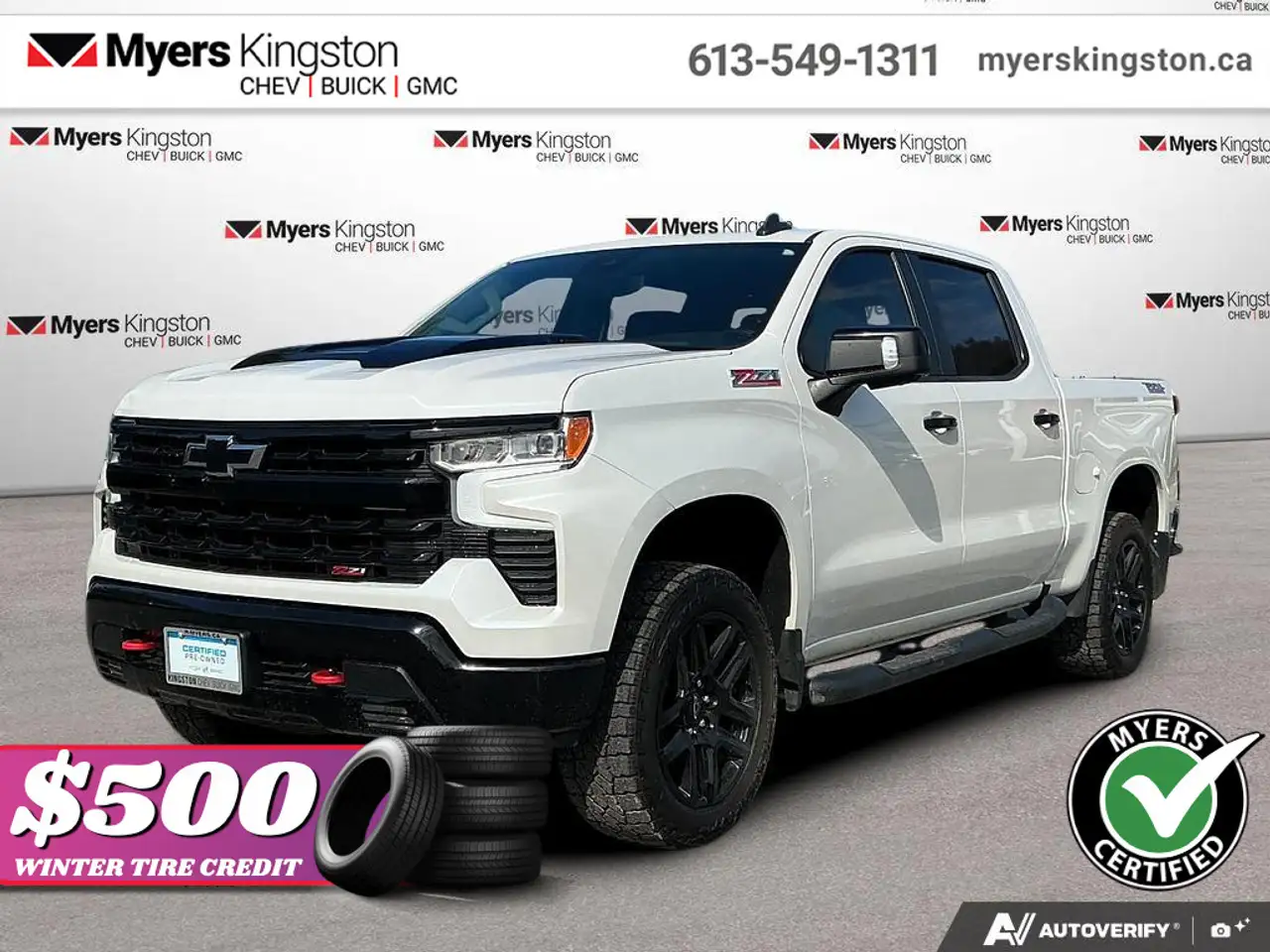 Chevrolet Silverado 1500 - Image 1
