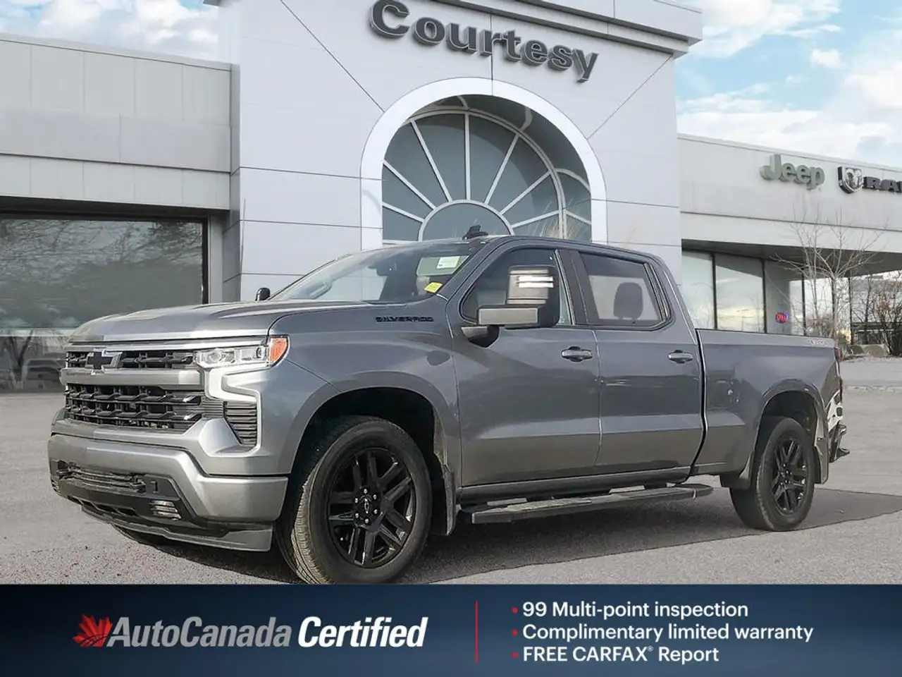 Chevrolet Silverado 1500 - Image 1