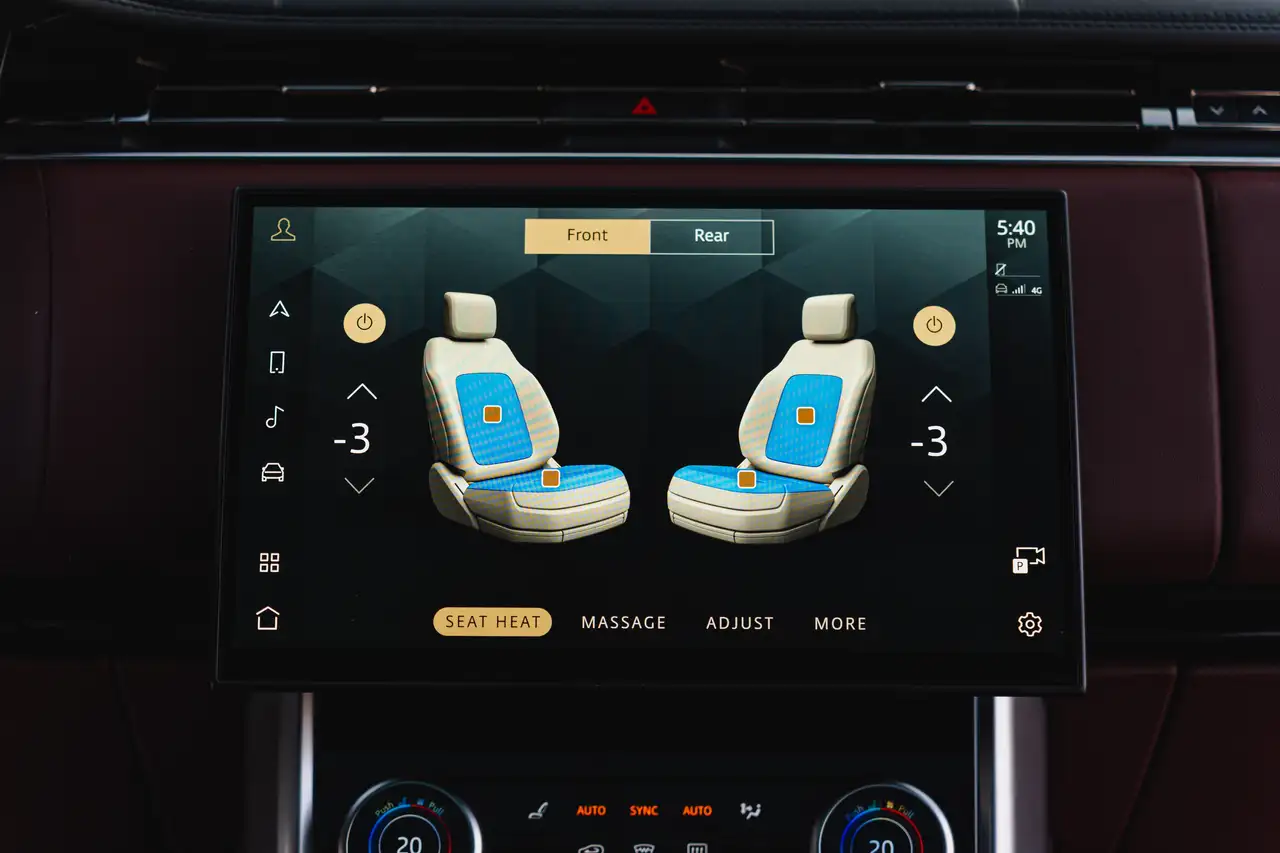 Land Rover Range Rover - Image 25
