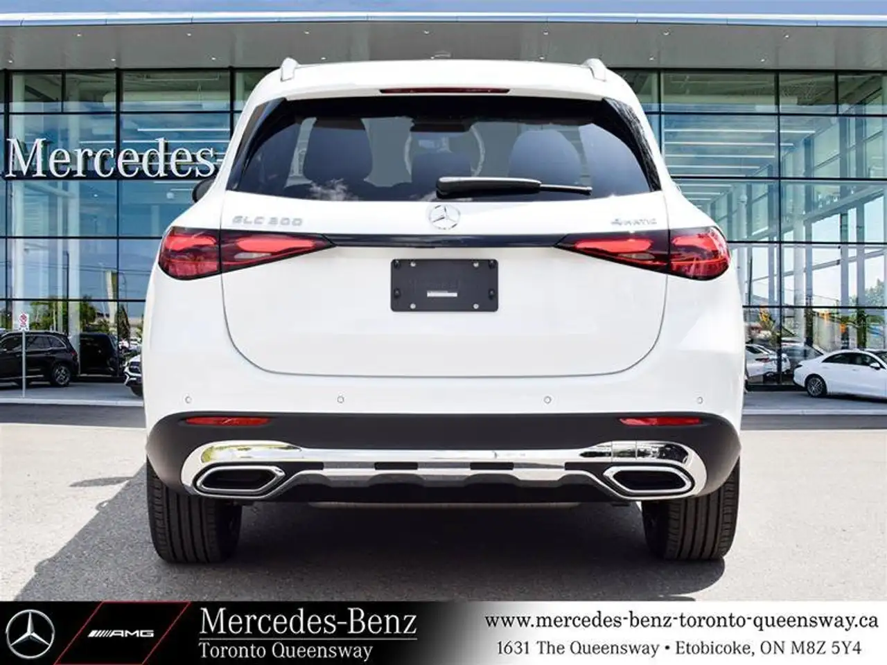 Mercedes-Benz GLC - Image 5
