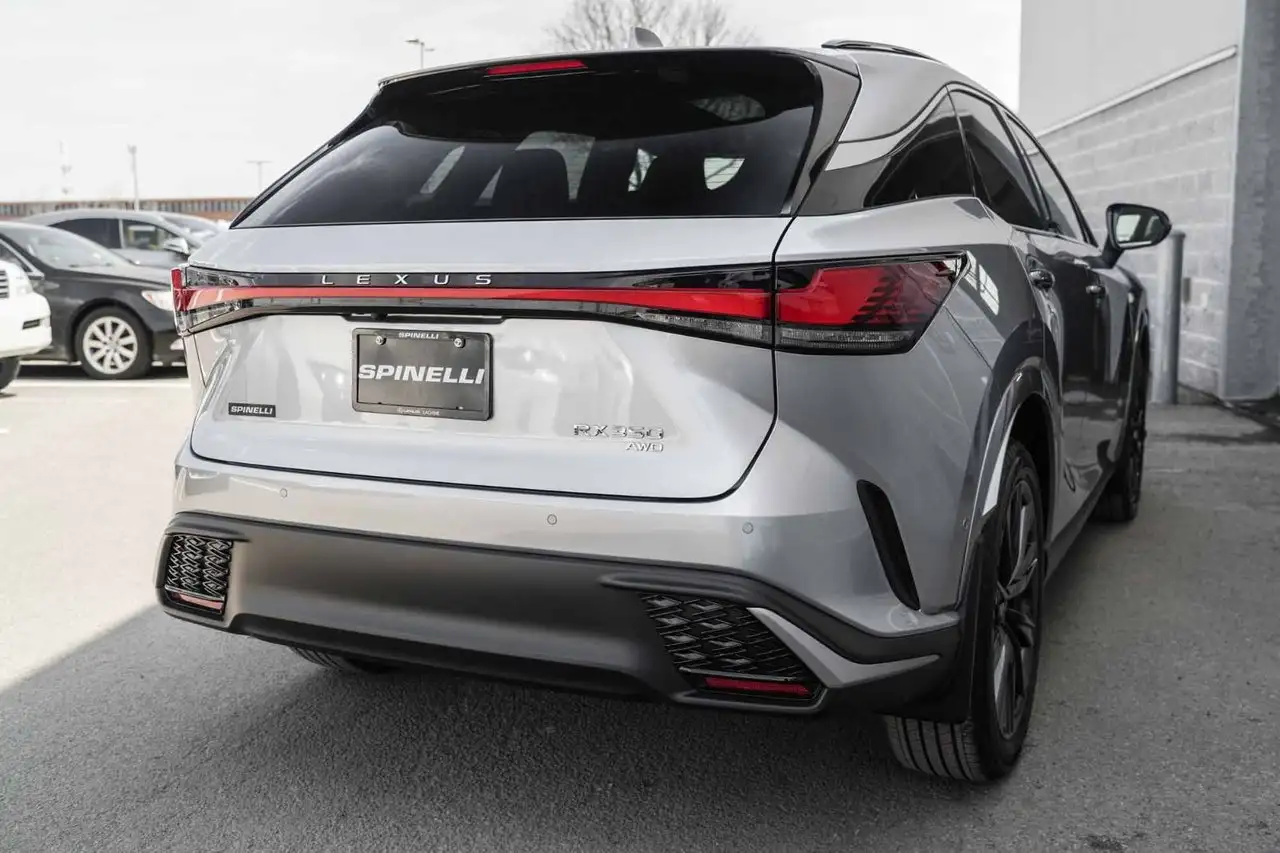 Lexus RX - Image 6