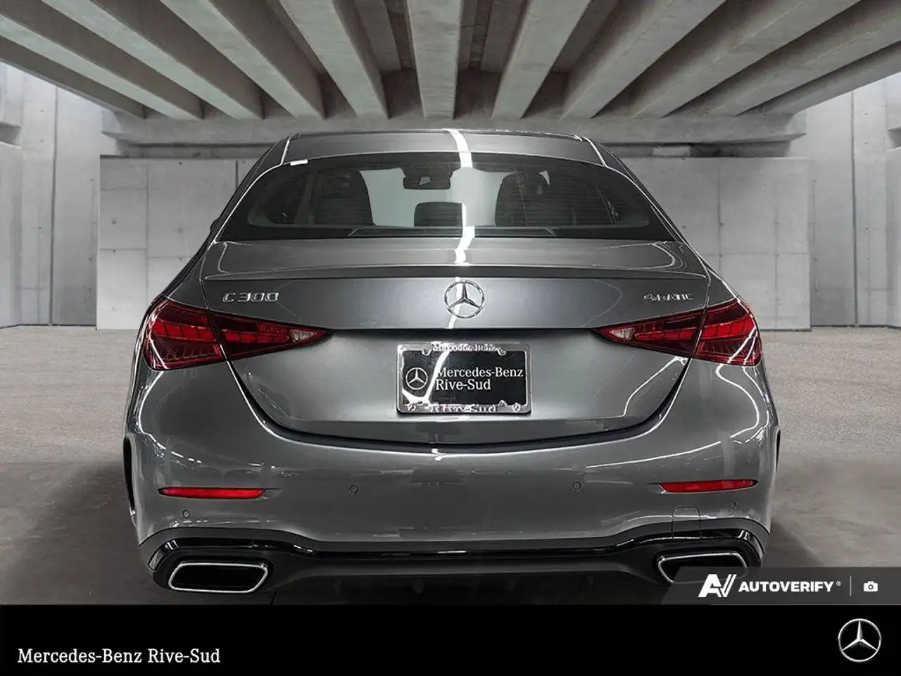 Mercedes-Benz C-Class - Image 4