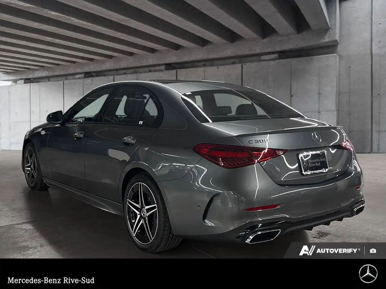 Mercedes-Benz C-Class - Image 3