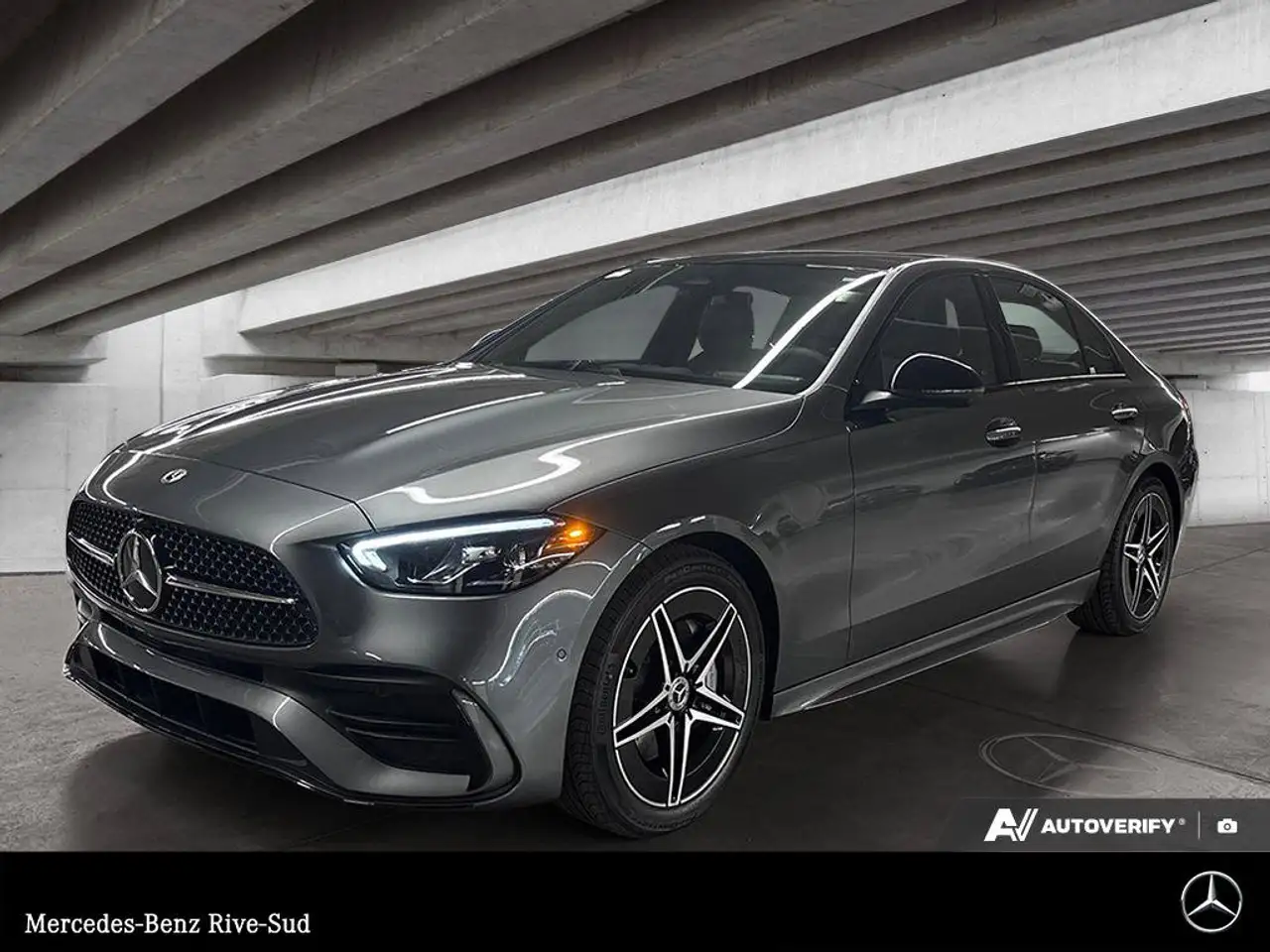 Mercedes-Benz C-Class - Image 1