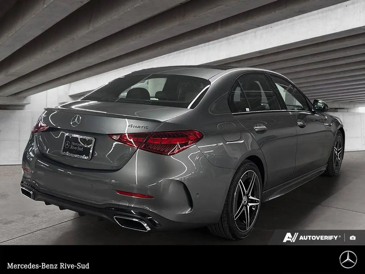 Mercedes-Benz C-Class - Image 5