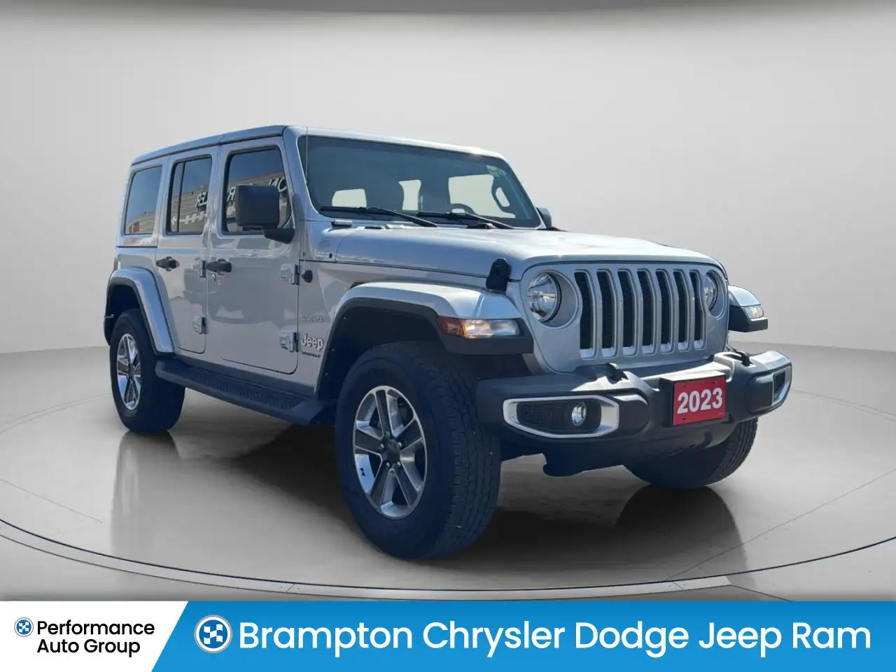 Jeep Wrangler - Image 3