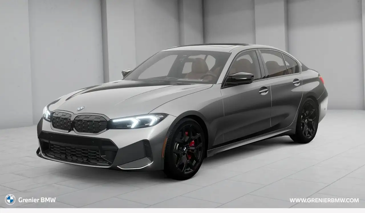 BMW 3 Series - Image 1