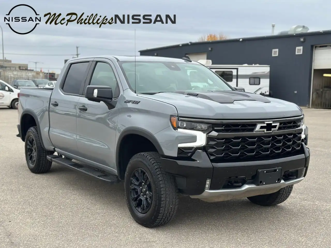 Chevrolet Silverado 1500 - Image 1