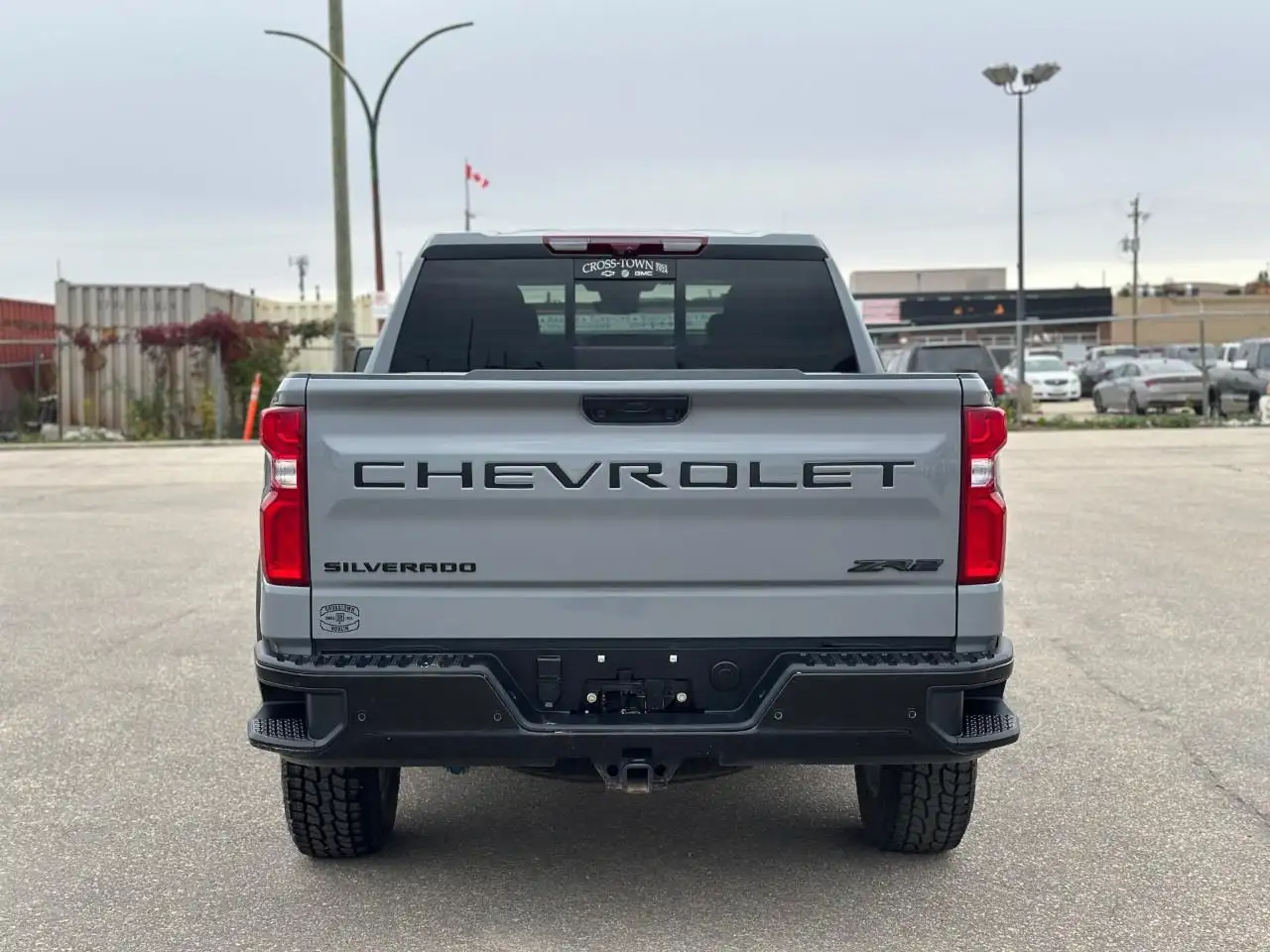 Chevrolet Silverado 1500 - Image 7