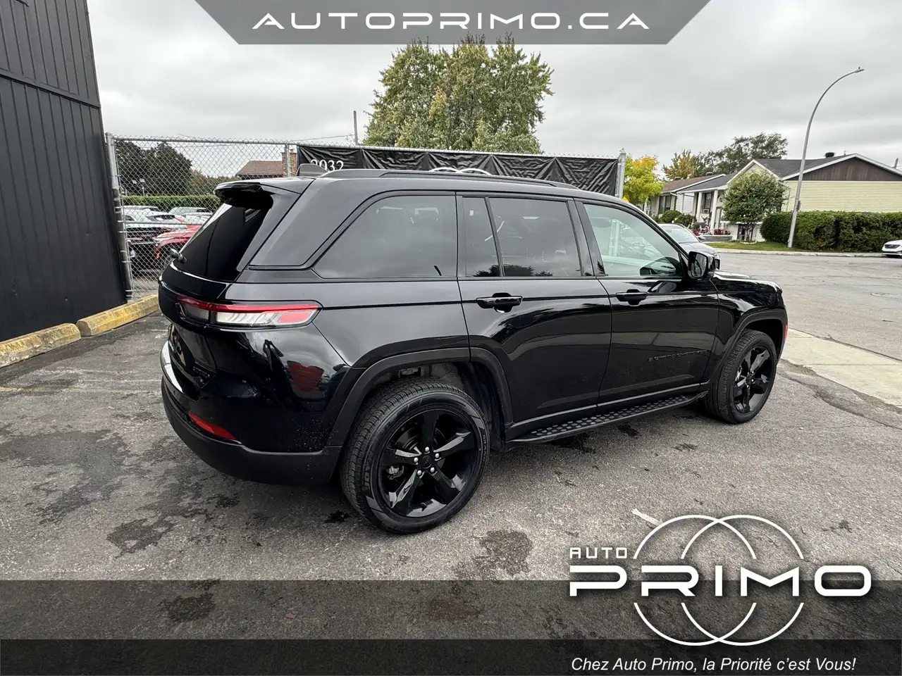 Jeep Grand Cherokee - Image 6