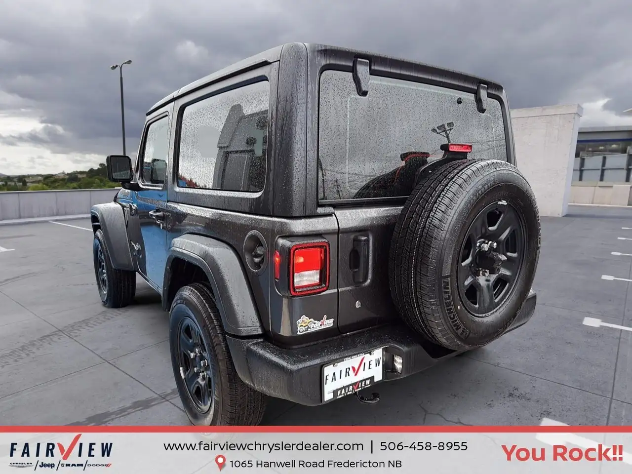 Jeep Wrangler - Image 4