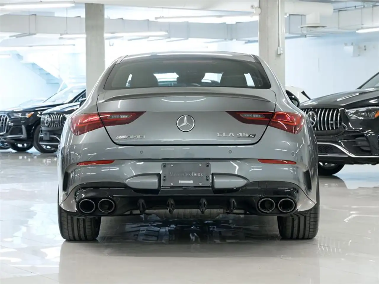Mercedes-Benz CLA - Image 5