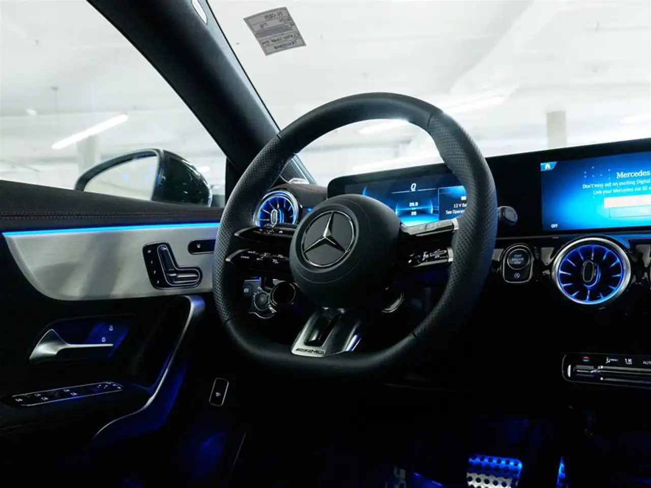 Mercedes-Benz CLA - Image 40