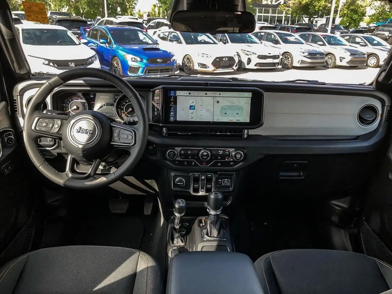 Jeep Wrangler - Image 28