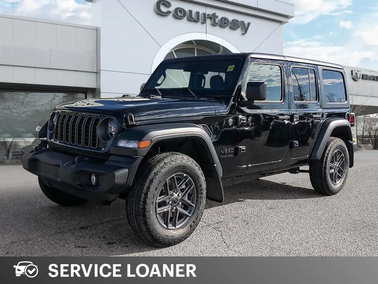 Jeep Wrangler - Image 1