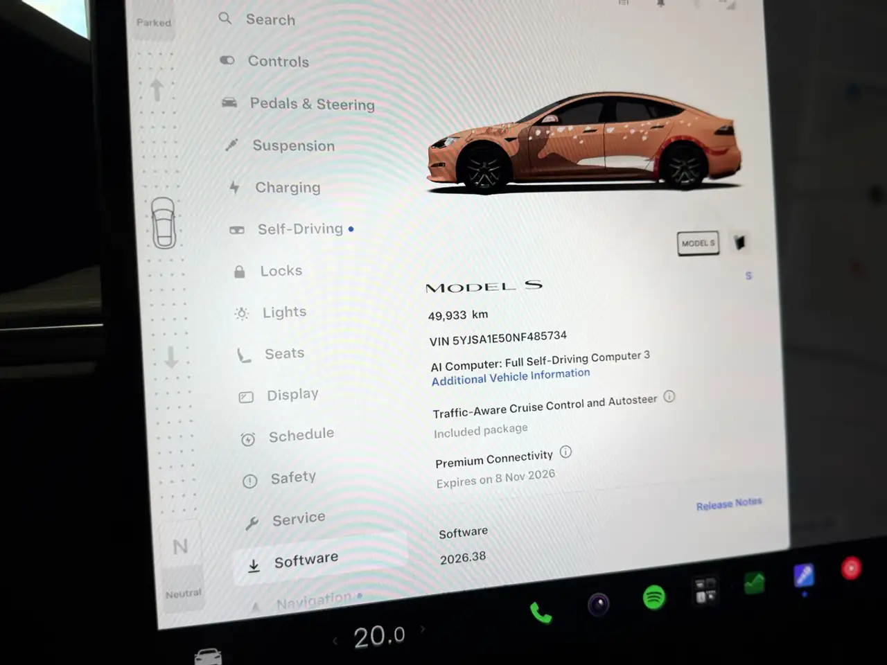 Tesla Model S - Image 24