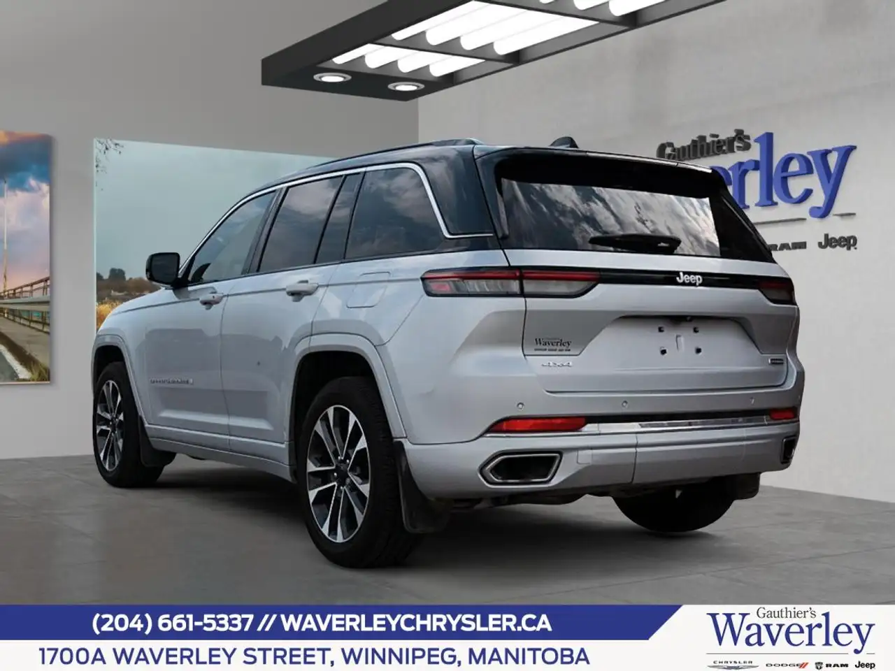 Jeep Grand Cherokee - Image 14